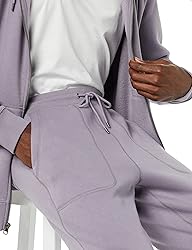 Goodthreads Men's Washed Fleece Jogger