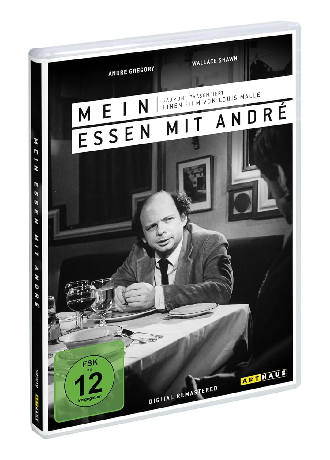 Mein Essen Mit Andre Amazon De Wallace Shawn Andre Gregory Jean Lenauer Roy Butler Allen Shawn Louis Malle Wallace Shawn Andre Gregory Jeri Sopanen George W George Beverly Karp Dvd Blu Ray