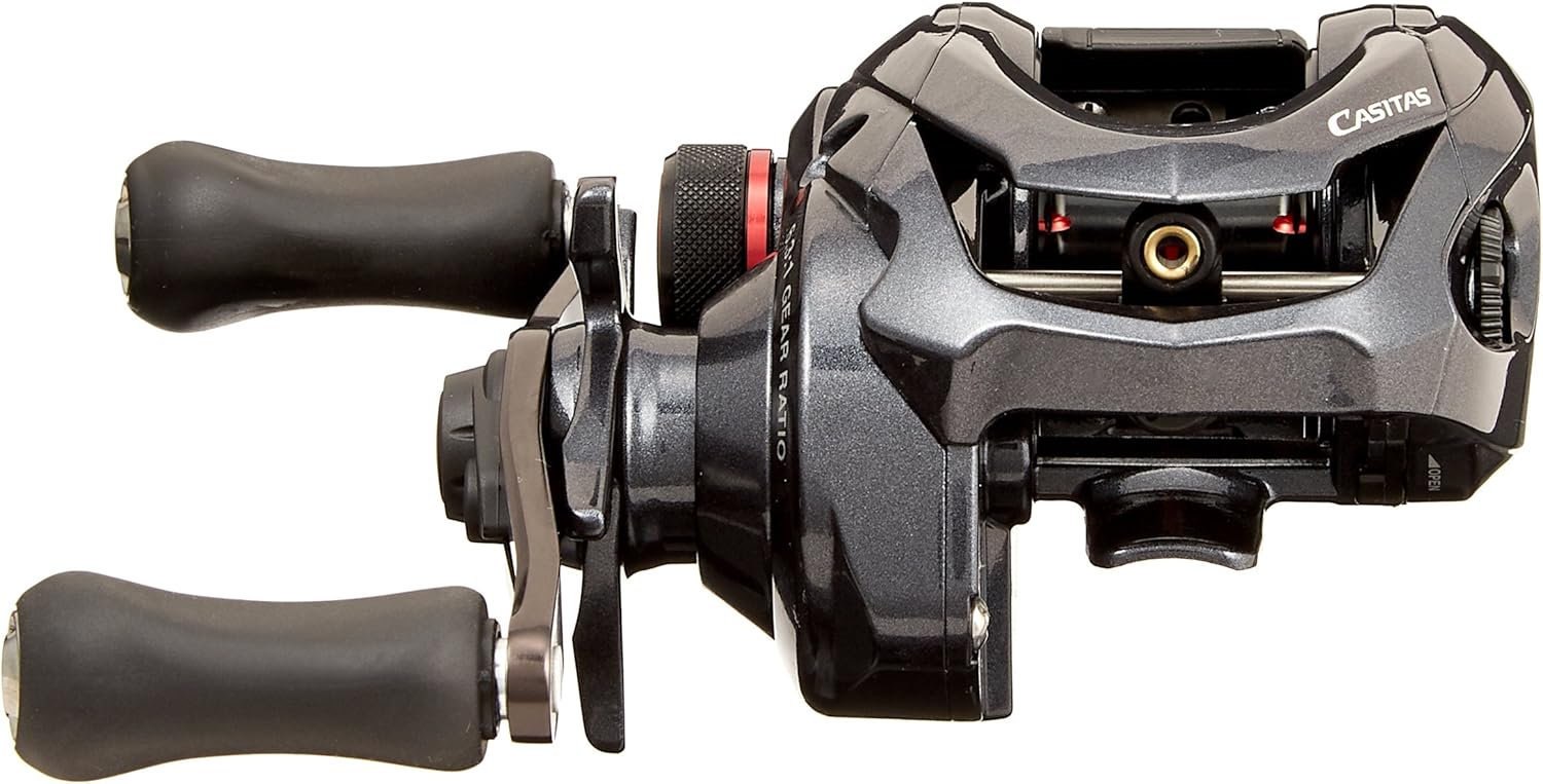 Amazon シマノ Shimano ベイトリール 16 カシータスmgl 100 右ハンドル シマノ Shimano スポーツ アウトドア