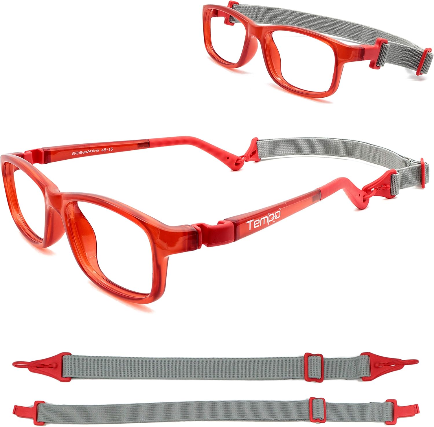 unbreakable prescription glasses