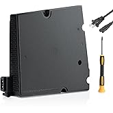 AQIDAP for PS5 Slim Power Supply with Sony PlayStation 5 PS5 Slim CFI-2000 Console Host Source Replacement with AC Adapter Console Power Adapter with Power Cord