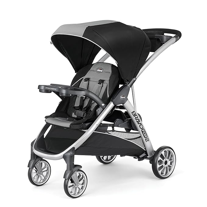baby trend sit and stand double stroller chicco keyfit