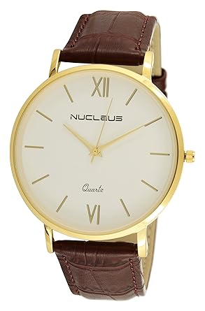Casual Analog White Dial Unisex Watch - LGWBR