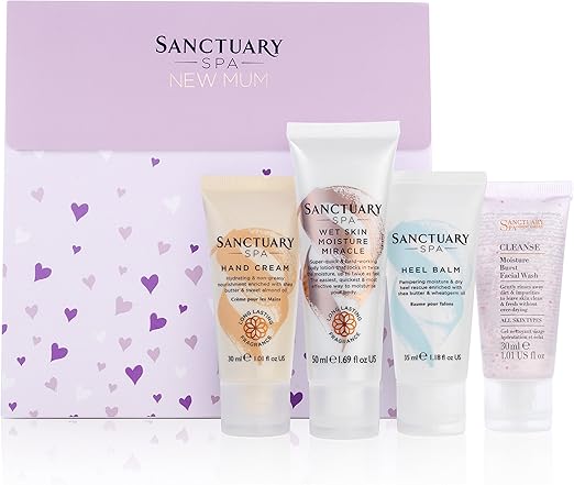 sanctuary new mum jar gift