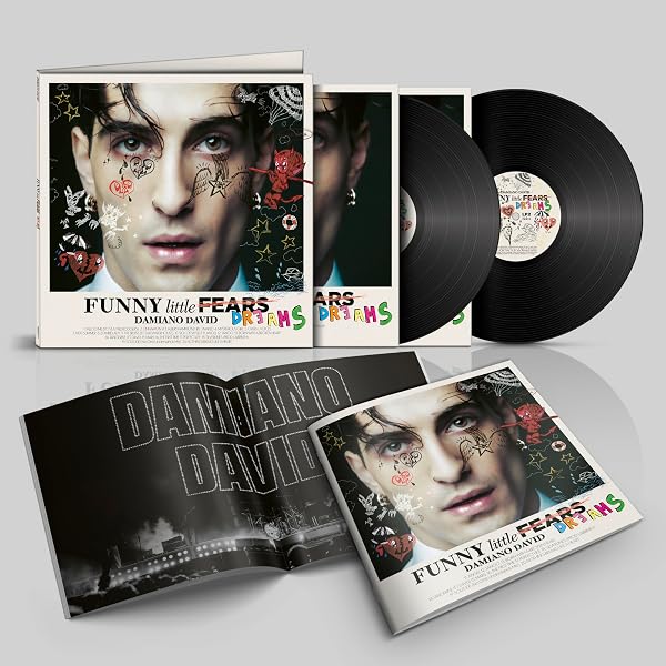 Dreamus Code Kunst - Remember Archive [Vinyl LP], L200002686