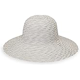 Wallaroo Hat Company Women's Navy Floppy