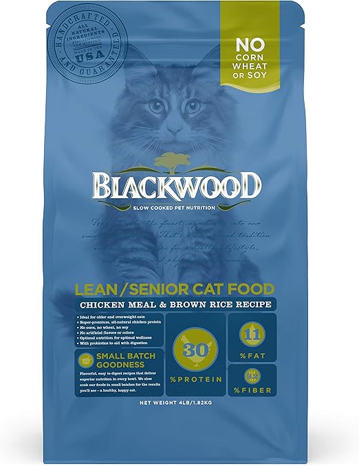 chicken meal cat food