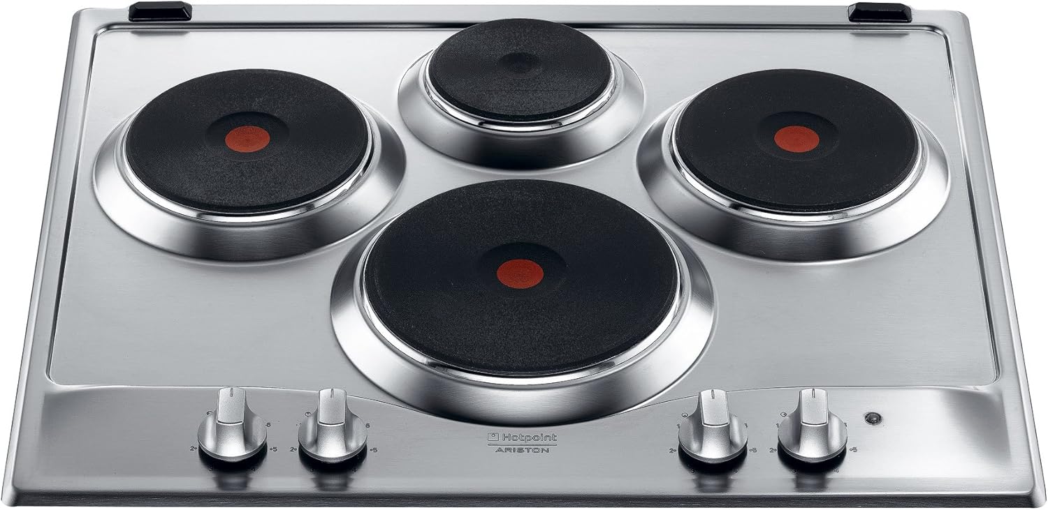 HotpointAriston PC 604 X/HA plaque plaques (Intégré, Electrique