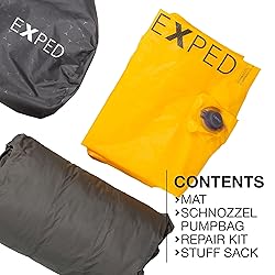 Exped Dura 8R | Abrasion Resistant | Insulated and