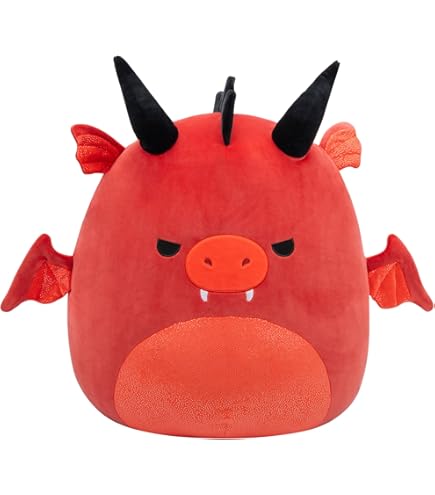 Squshmallows FuzzAMallows Wonder de roze vos 30 cm – - Vergeljk prjzen