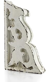 Amazon Com Mygift Industrial Style Pipe Torched Wood Bookends 1 Pair Home Kitchen