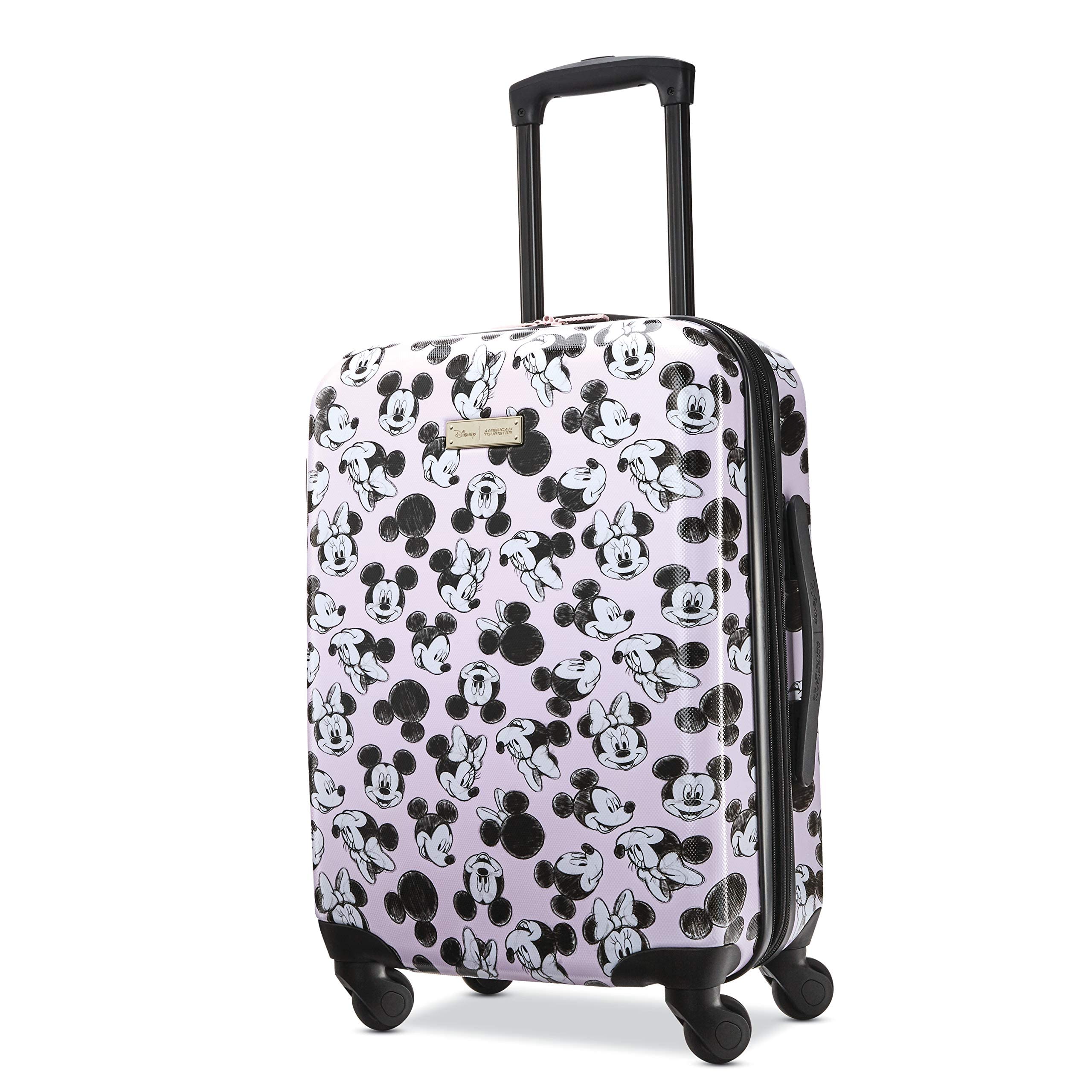 American Tourister Disney Hardside Luggage with Spinner Wheels