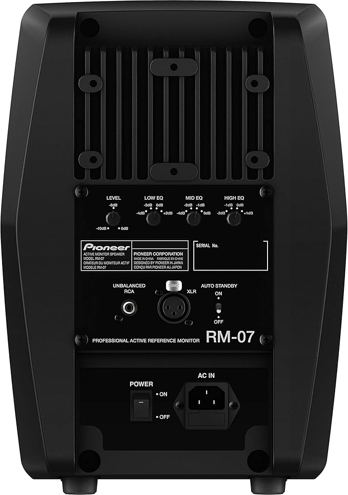 pioneer rm07