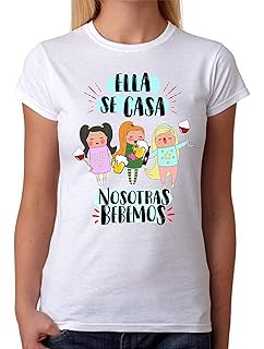 diseño camisetas despedida soltera