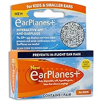 Children's EarPlanes Plus- 1 Pair