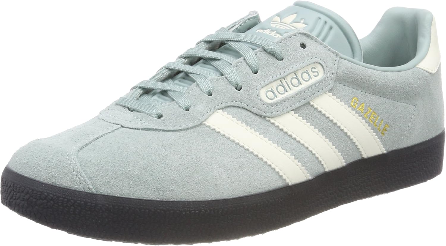 adidas Herren Gazelle Super Fitnessschuhe, Grün (Vertac/Casbla/Carbon ...