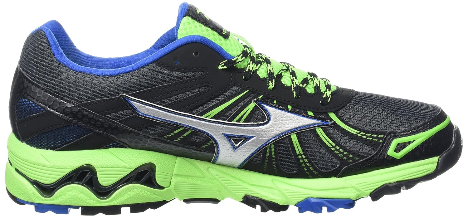 mizuno wave ascend rosse