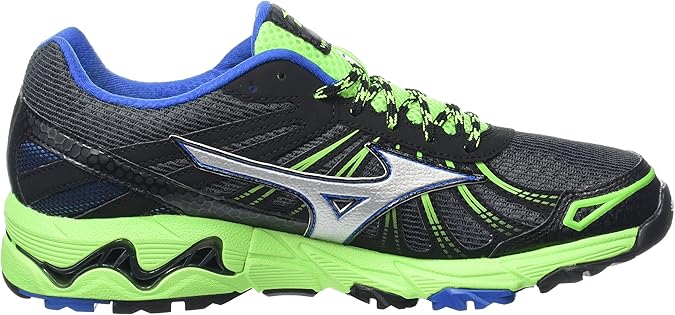 mizuno wave ascend 2 grigio