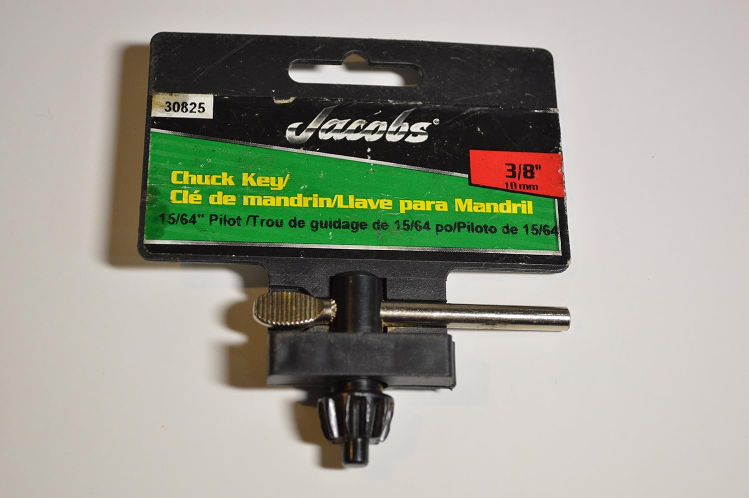 Jacobs Chuck Key 3/8 " 15/64 " Pilot Amazon.ca Tools & Home Improvement