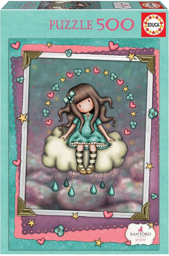 puzzle gorjuss 500 piezas