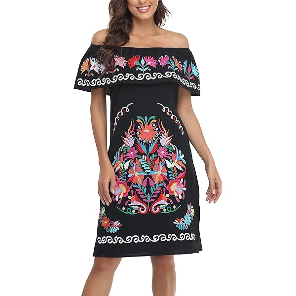 sachin and babi light blue dress Flores Classic Fiesta Short Dress