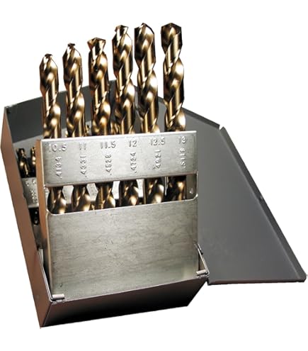 Viking Drill and Tool 79920 Type 240-D-N M42 Cobalt 135