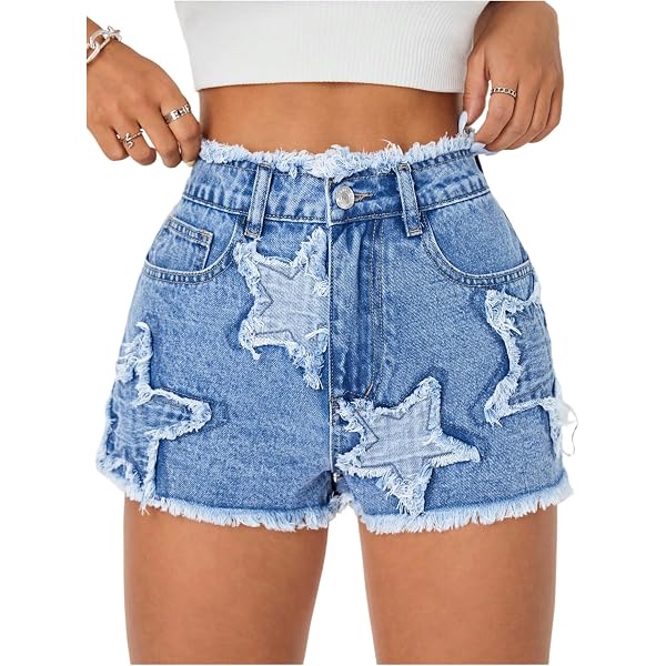 Bermuda (pantacourt) Aigle Taille 42 - Coton Jeans Stretch Bleu - Occasion Très Bon état