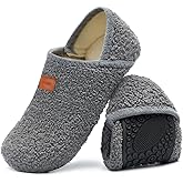 Tanamo House Slippers for Women Men Indoor Barefoot Slippers Socks Slip on House Shoes Cozy Comfy Slippers for Home Bedroom Travel Yoga
