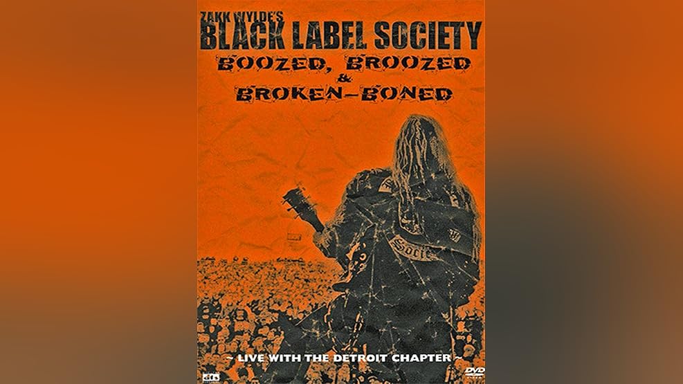 Watch Black Label Society - Unblackened | Prime Video