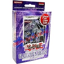 Amazon.com: YuGiOh GX Gladiator