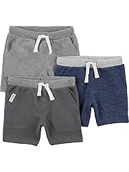 Simple Joys by Carter's Boys' Multi-Pack Knit