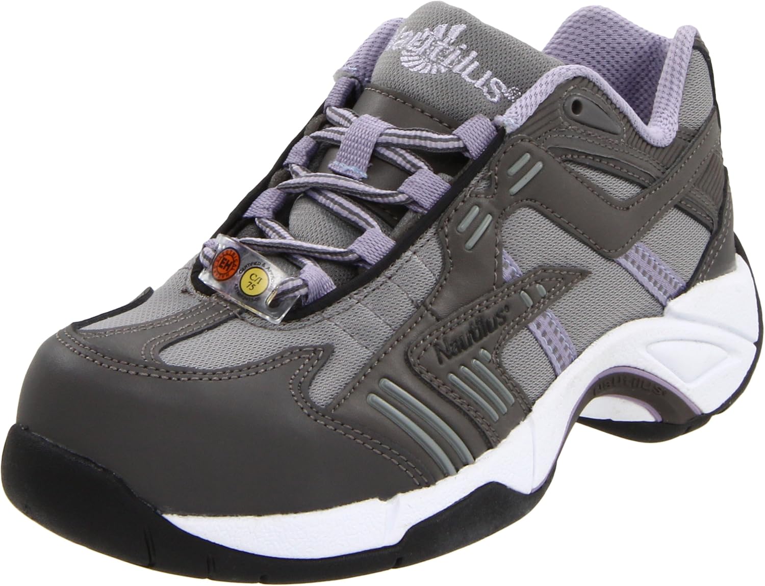 Nautilus Safety Footwear Women�s Alloy Lite