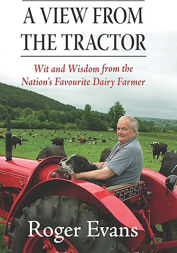 Download A View from the Tractor: Wit and Wisdom from the Nation's Favourite Dairy Farmer (English Edition) PDF
