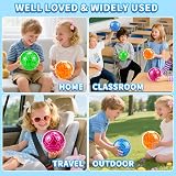 YongnKids Maze Ball Toy for Kids Adults 3D Brain Game Speed Training Gift view 6