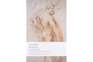 Heracles and Other Plays (Oxford World's Classics)