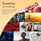Nutravita Vitamin D3 Drops 60ml 2000 Drops 1000IU per Drop view 3