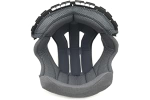 Shoei RF-1400/RF-1200 Thinner Center Pad Top