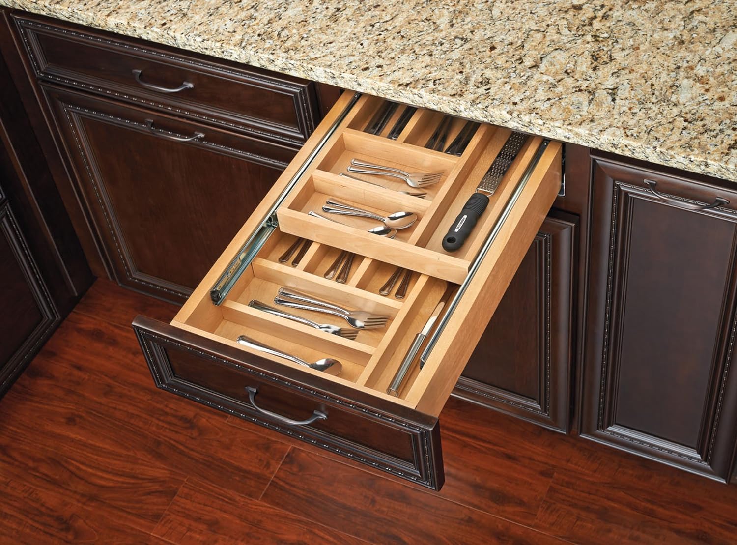 Best Kitchen Cabinet Shelf Organizer Shallow