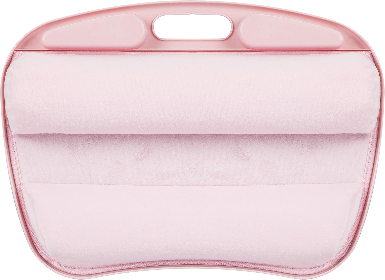 LapGear MyDesk Lap Desk with Device Ledge and Phone Holder, Pack of 12, Rose Quartz : Office Products