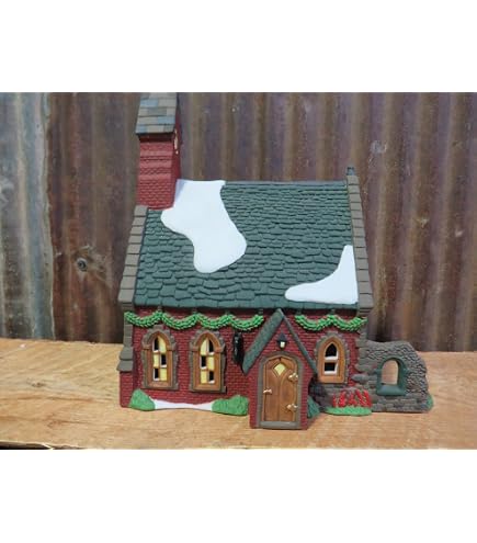 Amazon.com: DEPARTMENT DEPT. 56 Heritage Village Collection - City
