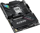 ASUS ROG Strix B850-F Gaming WiFi AMD motherboard DDR5 PCIe 5.0 M.2 USB 20Gbps view 6