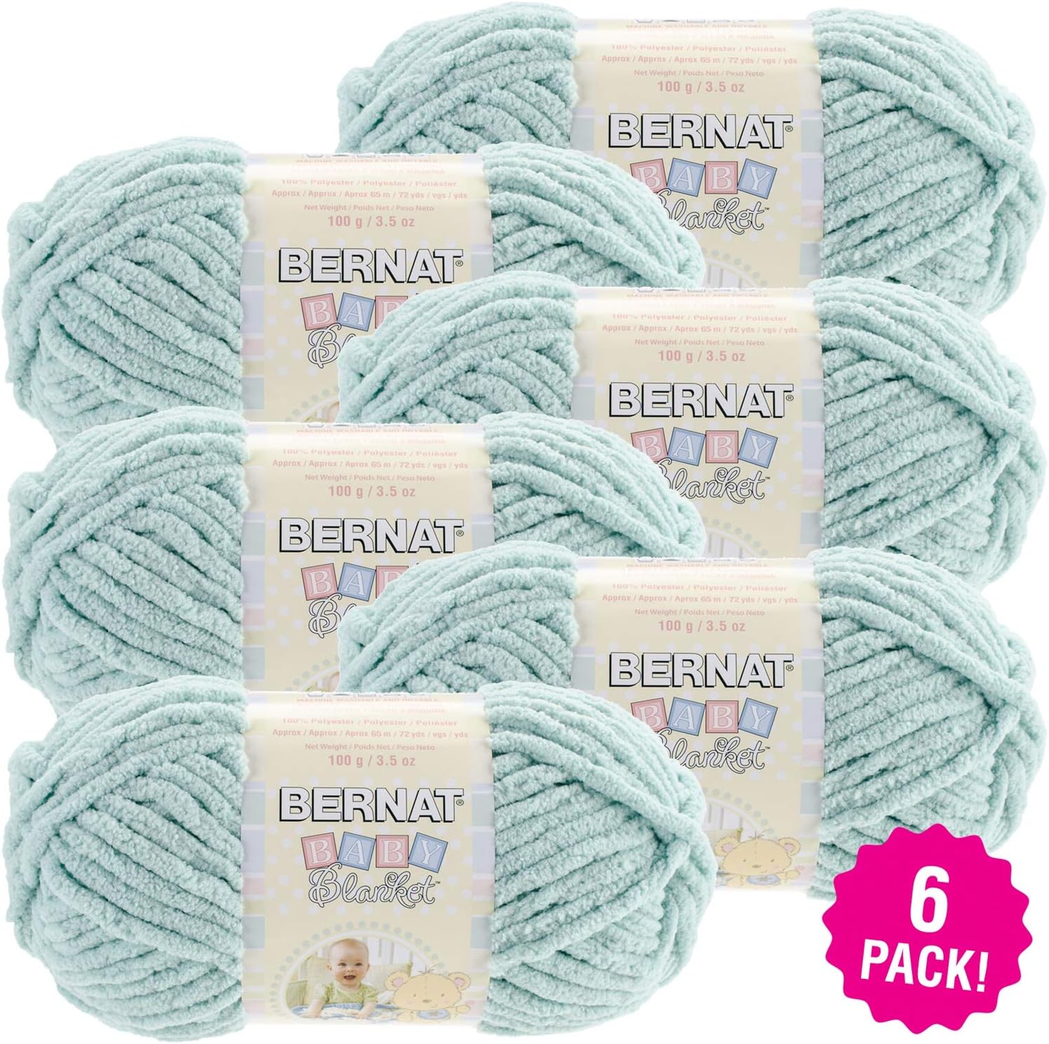 Arts, Crafts & Sewing 3.5oz Single Ball Machine Wash & Dry ...