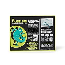The Chameleon: Award-Winning Bluffing Board Game