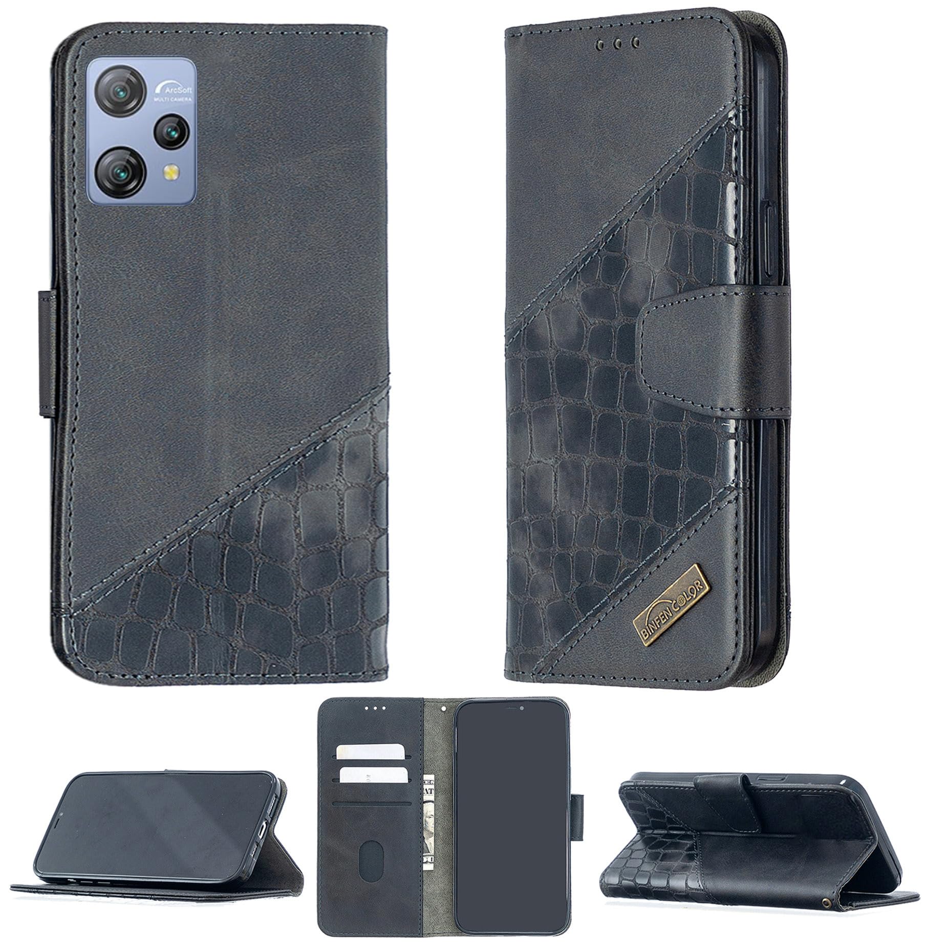 jioeuinly Case for Blackview A53 Pro Case