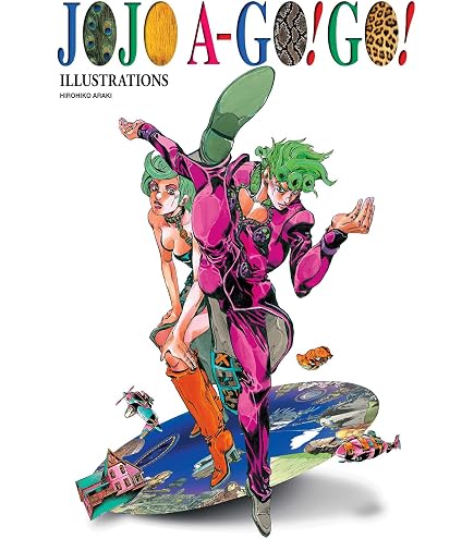 thumbnail image 2 of JoJo's Bizarre Adventure Golden Wind Poster 20x30 - Anime Manga Art Print From USA 2 of 4