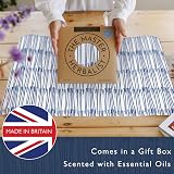 The Master Herbalist Scented Drawer Liners - 5 Sheets, Fresh Linen view 3