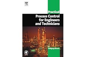 Practical Process Control for Engineers and Technicians (Practical Professional Books)