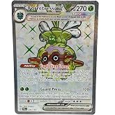 Pokemon - Forretress ex 230/193 - Paldea Evolved - Terra Full Art Ultra Rare Card