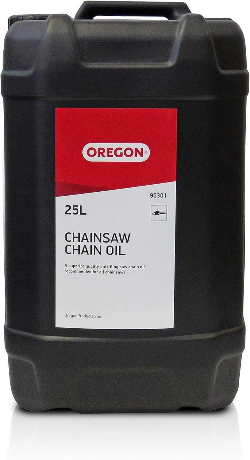 Oregon 90301 Chainsaw Oil, 25 litres Amazon.co.uk DIY & Tools