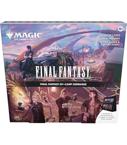 Amazon.com: Square Enix SQUFFSSF07 Final Fantasy 7 (VII) Starter
